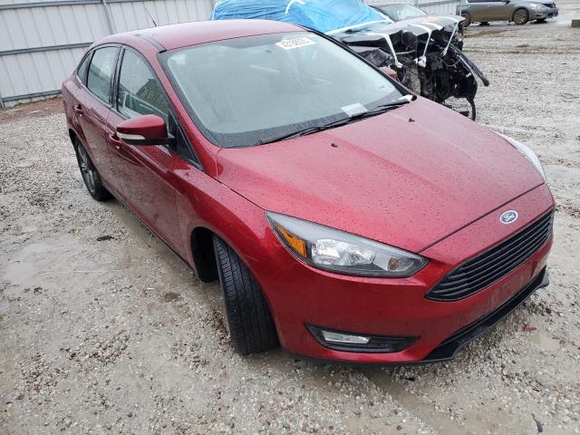 Photo 4 from auction – 2017 FORD FOCUS SE with VIN 1FADP3FE3HL245005