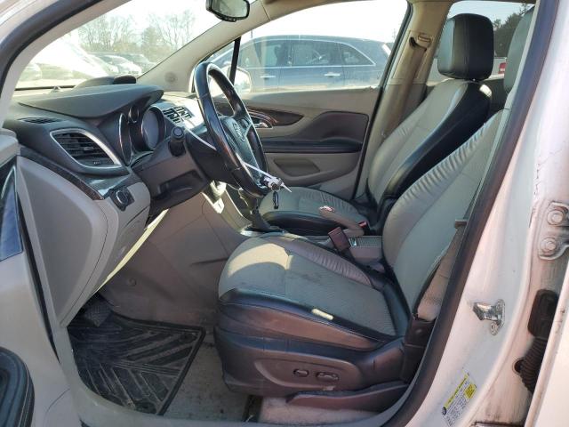 Photo 7 from auction – 2014 BUICK ENCORE with VIN KL4CJASB6EB690695