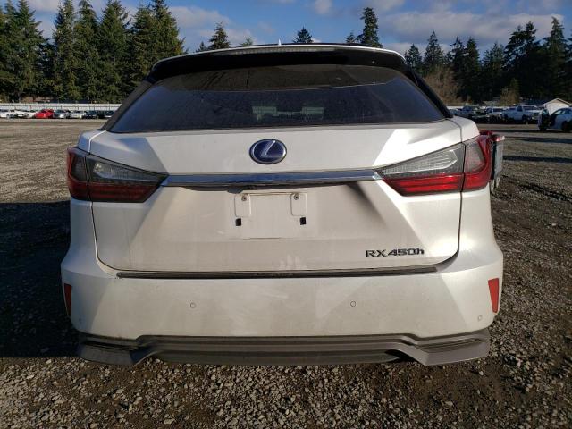 Photo 6 from auction – 2019 LEXUS RX 450H BA with VIN 2T2BGMCA0KC034041