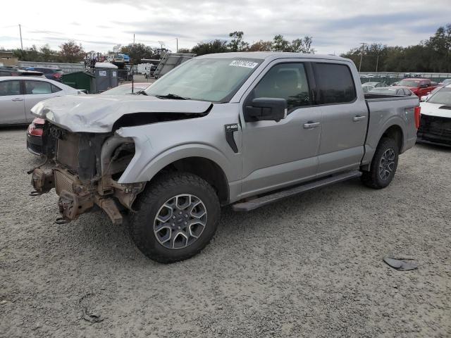 FORD F150 SUPER 2022 with VIN 1FTEW1EP3NKD34311 - Photo from auction