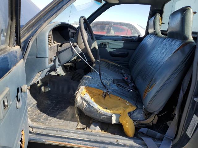 Photo 7 from auction – 1990 TOYOTA PICKUP 1/2 with VIN JT4RN81AXL5061295