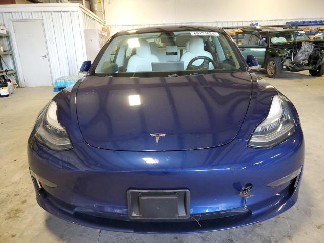 Photo 5 from auction – 2018 TESLA MODEL 3 with VIN 5YJ3E1EB9JF080657