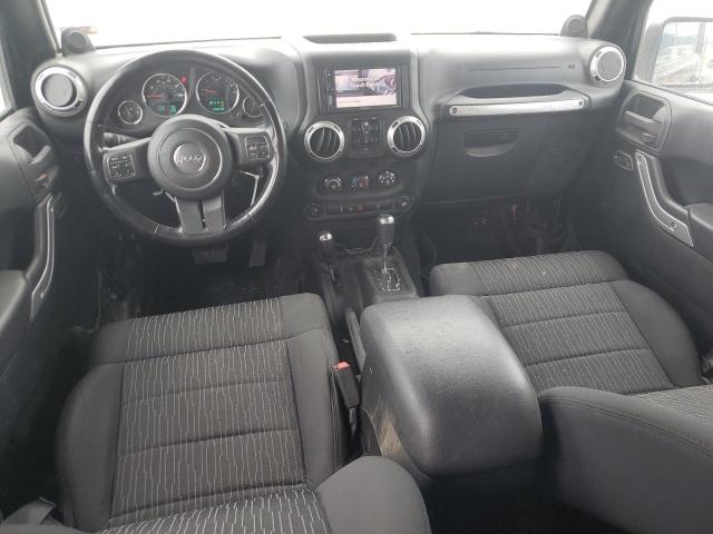 صورة رقم 8 من المزاد - 2012 JEEP WRANGLER U مع VIN 1C4BJWFG1CL139537