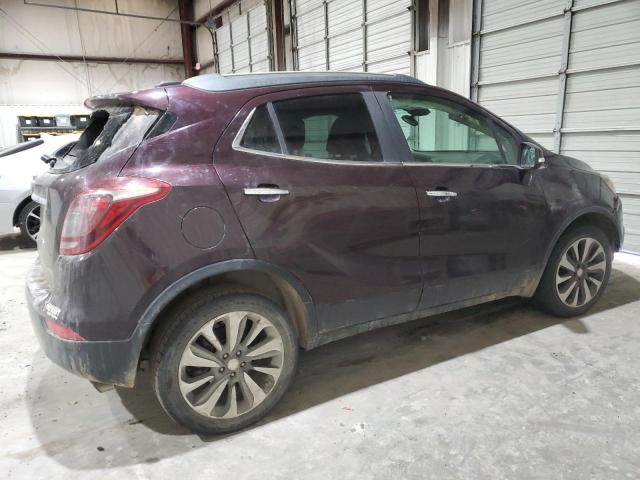 Photo 3 from auction – 2017 BUICK ENCORE ESS with VIN KL4CJCSB3HB073268