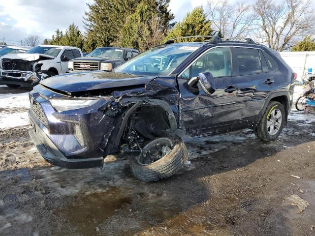 TOYOTA RAV4 XLE 2023 with VIN 2T3P1RFV5PW352189 - Photo from auction