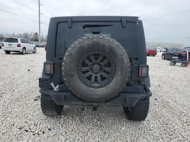 Photo 6 from auction – 2015 JEEP WRANGLER U with VIN 1C4BJWDG8FL696582