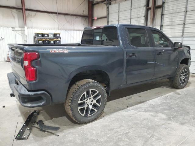 Photo 3 from auction – 2020 CHEVROLET SILVERADO with VIN 1GCPYFED8LZ358792
