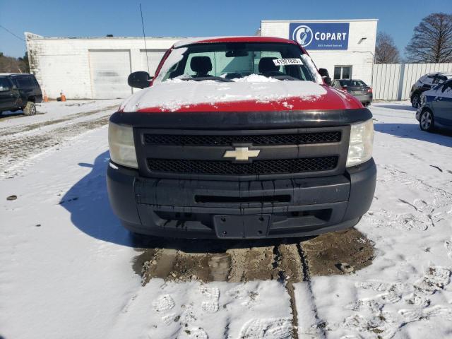 Photo 5 from auction – 2010 CHEVROLET SILVERADO with VIN 1GCPCPEX5AZ286011