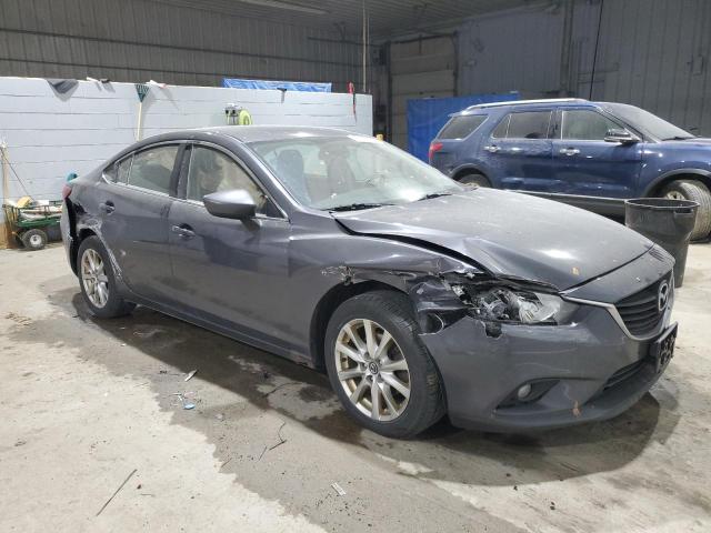 Photo 4 from auction – 2014 MAZDA 6 SPORT with VIN JM1GJ1U64E1138545