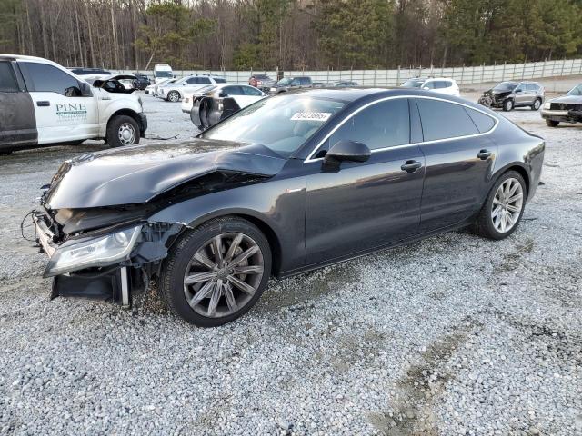 AUDI A7 PREMIUM 2013 with VIN WAUYGAFC4DN083749 - Photo from auction