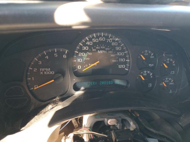 Photo 9 from auction – 2005 GMC NEW SIERRA with VIN 1GTEC14T65Z204599