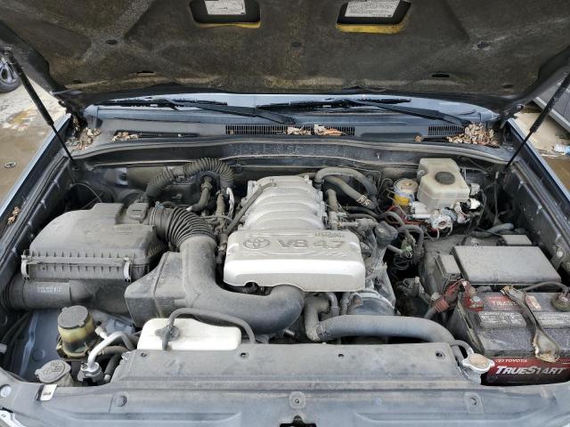 Photo 12 from auction – 2004 TOYOTA 4RUNNER LI with VIN JTEBT17R540031255