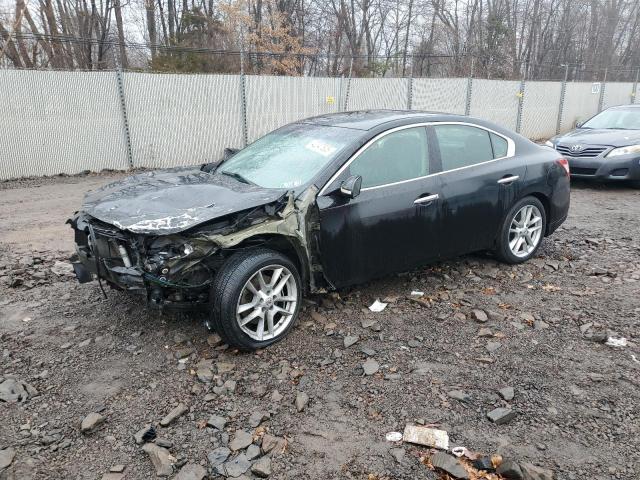 NISSAN MAXIMA S 2010 with VIN 1N4AA5AP0AC839467 - Photo from auction