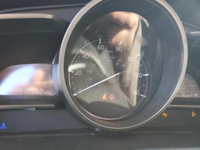 Photo 9 from auction – 2018 MAZDA CX-3 TOURI with VIN JM1DKDC77J0305749