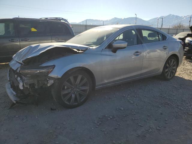 MAZDA 6 TOURING 2018 with VIN JM1GL1VM7J1330639 - Photo from auction