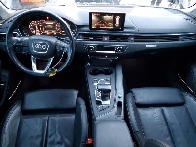 Photo 8 from auction – 2017 AUDI A4 ALLROAD with VIN WA19NAF41HA173261