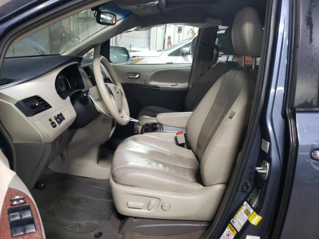 Photo 7 from auction – 2013 TOYOTA SIENNA XLE with VIN 5TDYK3DC6DS381908