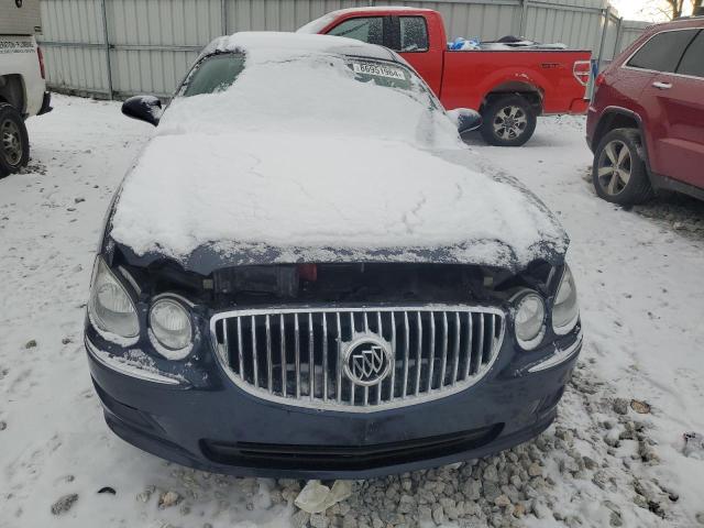Photo 5 from auction – 2009 BUICK LACROSSE C with VIN 2G4WC582091167492