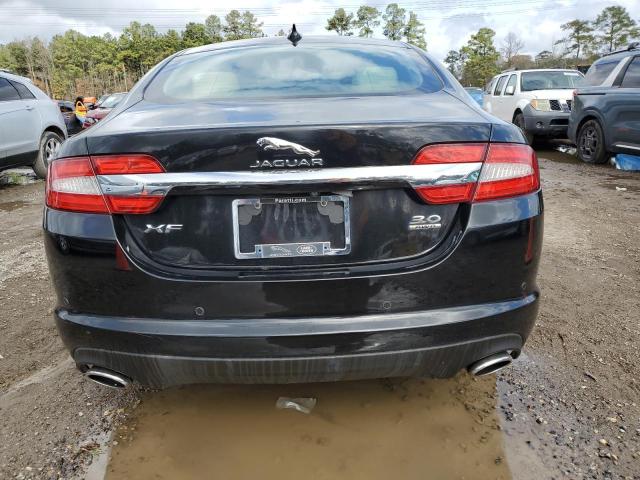 Photo 6 from auction – 2014 JAGUAR XF with VIN SAJWJ0EFXE8U12523