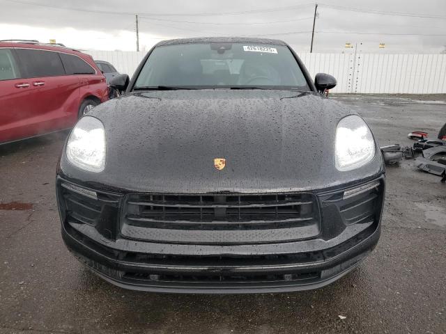 Photo 5 from auction – 2022 PORSCHE MACAN with VIN WP1AA2A53NLB09144