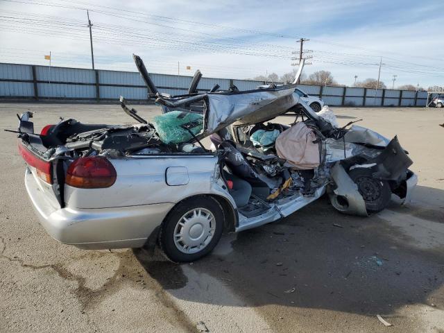 Photo 3 from auction – 1996 SUBARU LEGACY L with VIN 4S3BK4353T7933260