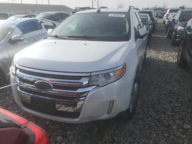 Photo 5 from auction – 2011 FORD EDGE LIMIT with VIN 2FMDK4KC9BBB15428