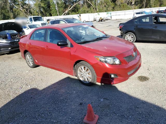 صورة رقم 4 من المزاد - 2010 TOYOTA COROLLA BA مع VIN 1NXBU4EE1AZ366239