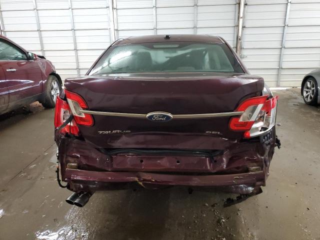 صورة رقم 6 من المزاد - 2011 FORD TAURUS SEL مع VIN 1FAHP2EW0BG177090