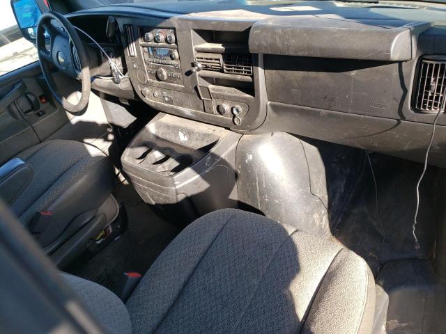 Photo 8 from auction – 2017 CHEVROLET EXPRESS G2 with VIN 1GCWGAF16H1229915