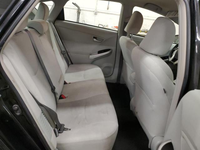 Photo 10 from auction – 2014 TOYOTA PRIUS with VIN JTDKN3DU1E0392048