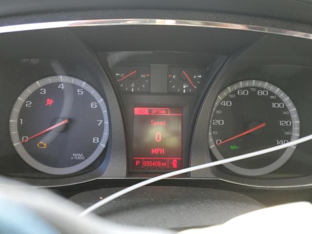 Photo 9 from auction – 2014 GMC TERRAIN DE with VIN 2GKFLZE31E6200302