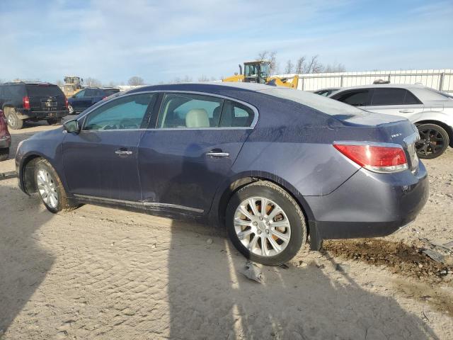 Photo 2 from auction – 2013 BUICK LACROSSE with VIN 1G4GL5E31DF240677