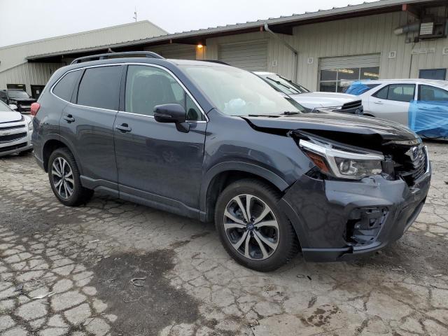 Photo 4 from auction – 2019 SUBARU FORESTER L with VIN JF2SKAUC0KH503174