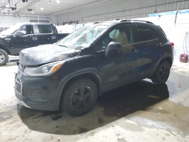 CHEVROLET TRAX 1LT 2017 with VIN 3GNCJPSB4HL154136 - Photo from auction
