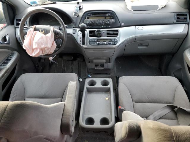 Photo 8 from auction – 2008 HONDA ODYSSEY EX with VIN 5FNRL38458B108182