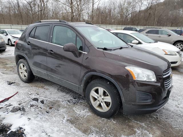Photo 4 from auction – 2015 CHEVROLET TRAX 1LT with VIN KL7CJRSB6FB244016