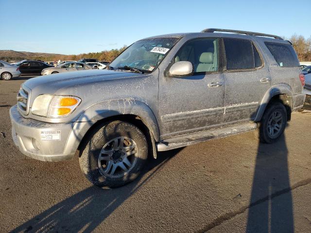 TOYOTA SEQUOIA 2003 with VIN 5TDBT48A13S155646 - Photo from auction