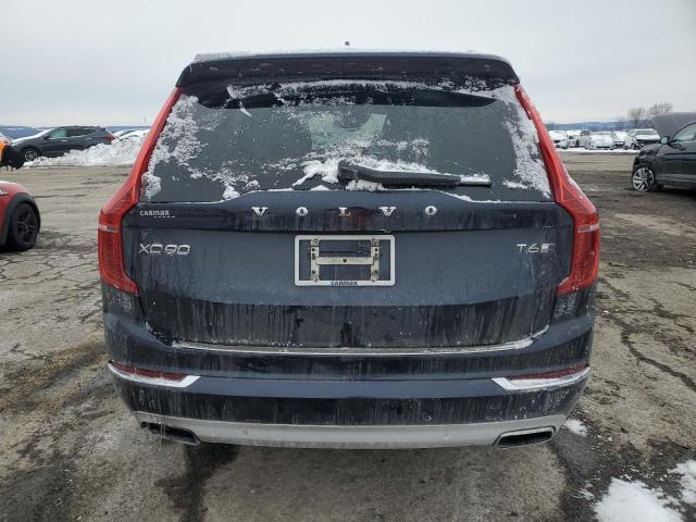 Photo 6 from auction – 2017 VOLVO XC90 T6 with VIN YV4A22PL2H1164234