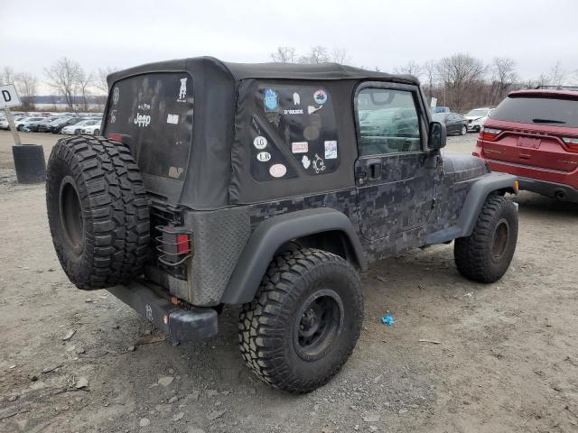 Photo 3 from auction – 2003 JEEP WRANGLER / with VIN 1J4FA59S33P328463