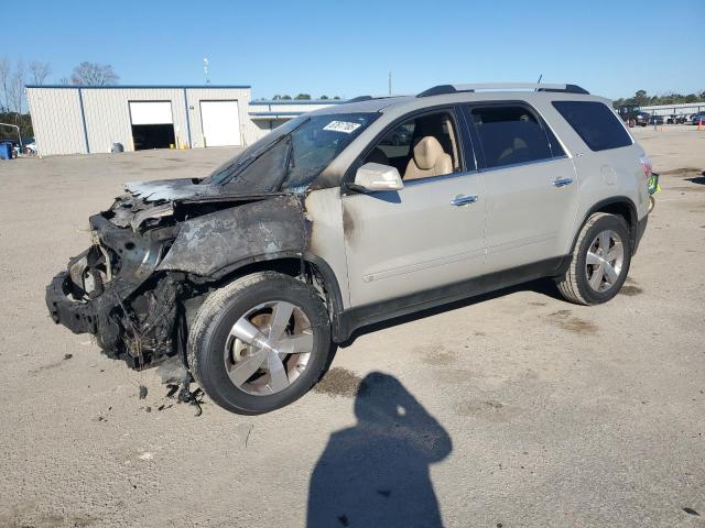 Photo 1 from auction – 2010 GMC ACADIA SLT with VIN 1GKLRMED4AJ179715