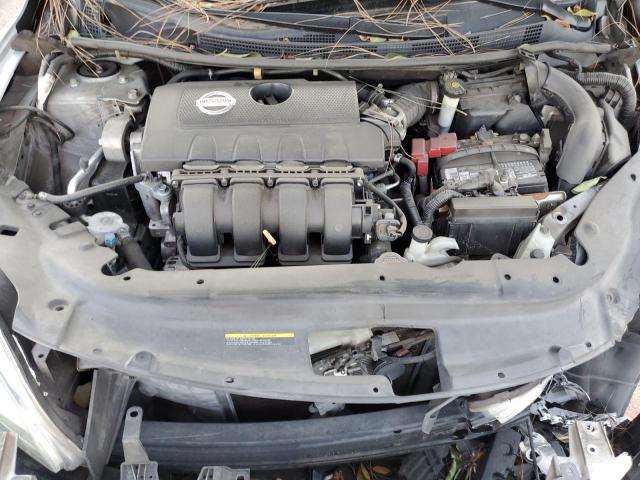 Photo 11 from auction – 2013 NISSAN SENTRA S with VIN 3N1AB7AP0DL731865