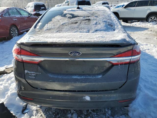Photo 6 from auction – 2018 FORD FUSION S with VIN 3FA6P0G76JR238077