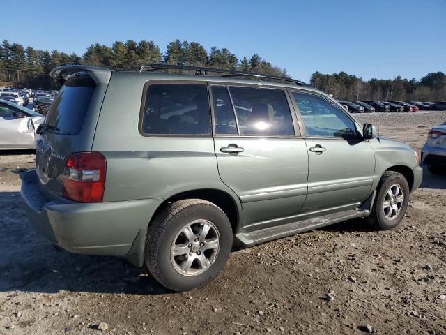 Photo 3 from auction – 2007 TOYOTA HIGHLANDER with VIN JTEDP21A570137540