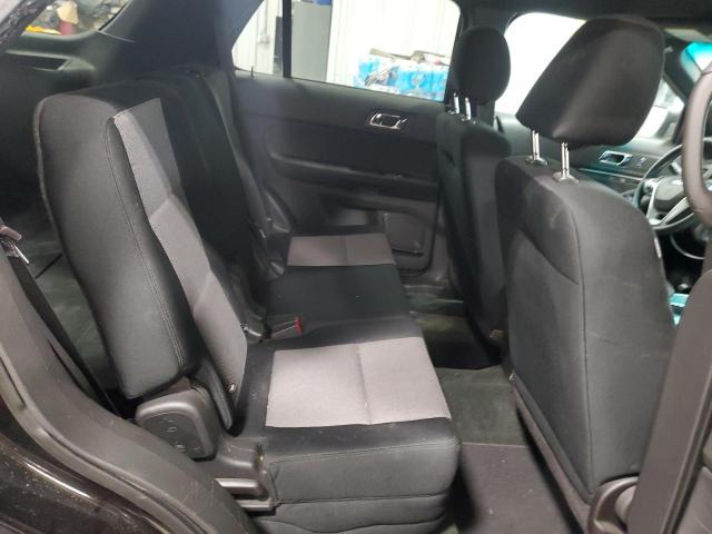 Photo 11 from auction – 2014 FORD EXPLORER P with VIN 1FM5K8ARXEGB74244