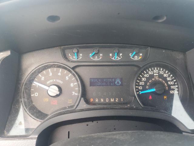 Photo 9 from auction – 2014 FORD F150 with VIN 1FTMF1CM7EKF16596