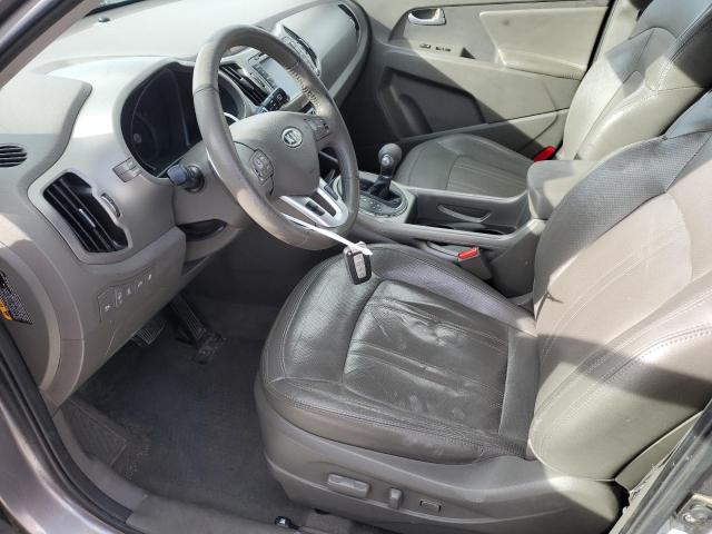 Photo 7 from auction – 2011 KIA SPORTAGE E with VIN KNDPCCA21B7085738