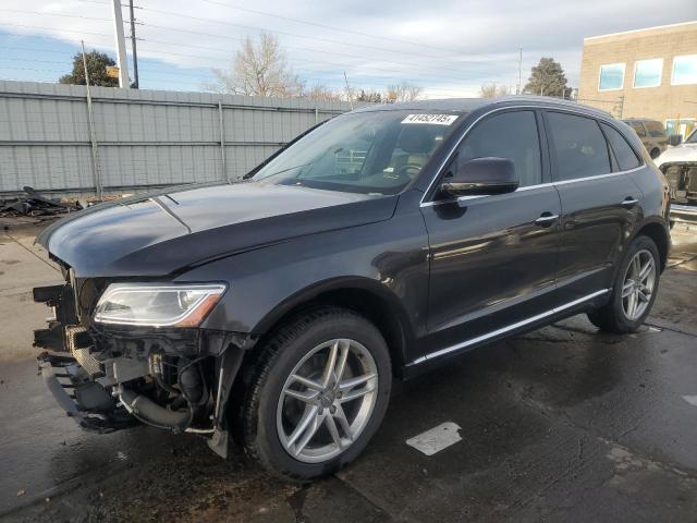 Photo 1 from auction – 2016 AUDI Q5 PREMIUM with VIN WA1L2AFPXGA116273