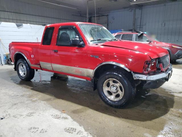 Photo 4 from auction – 2001 FORD RANGER SUP with VIN 1FTZR15E71TA56525