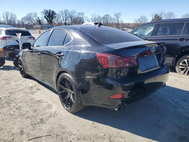 Photo 2 from auction – 2012 LEXUS IS 250 with VIN JTHBF5C21C5168141