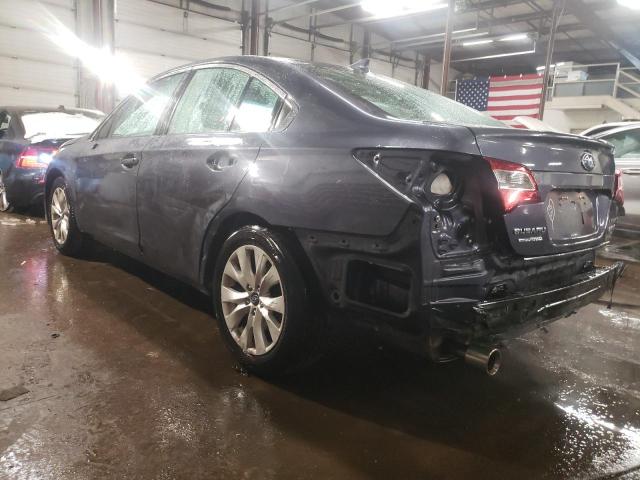 Photo 2 from auction – 2016 SUBARU LEGACY 2.5 with VIN 4S3BNAC62G3015575